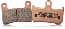 EBC GPFAX724HH - 18-23 BMW S 1000 R (Disc Fitting Kit Required) Front Left/Right GPFAX HH Race Brake Pads