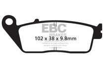 EBC SFA196 - 18-21 Honda NSS 300 A Forza ABS Front Left/Right FA-SFA-X Brake Pads