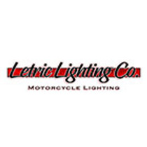 Letric Lighting LLC-RFTL-01 - Fender Tip Rpl Led Rear Red