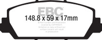 EBC UD1625 - 12+ Acura RDX 3.5 Ultimax2 Front Brake Pads
