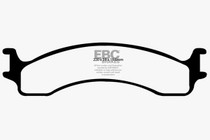 EBC ED91307 - 00-02 Dodge Ram 2500 Pick-up 5.2 2WD Extra Duty Front Brake Pads