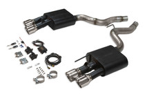 Flowmaster 817859 - American Thunder Axle Back Exhaust System