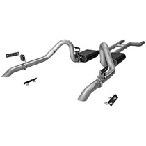 Flowmaster 17282 - Header-back System - Dual Rear Exit - American Thunder - Aggressive Sound