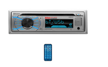 Boss Audio MR508UABS - Systems Marine Stereo / Bluetooth / CD / USB / AM / FM Radio