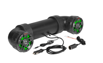 Boss Audio UTV4BRGB - Systems ATV UTV Amplified Bluetooth Sound System 4in Speakers - RGB Illumination