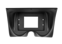 Holley EFI 553-300 - Dash Bezels for the  EFI 7" Dashes