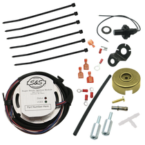 S&S Cycle 55-1352 - 666-84 BT 93in Super Stock Ignition Kit