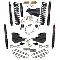 Skyjacker F23451K-B - 2023+ Ford F-250/F-350 Super Duty 4WD 4in Lift Kit