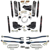 Skyjacker F234524K-B - 2023+ Ford F-250/F-350 Super Duty 4WD 4in Lift Kit