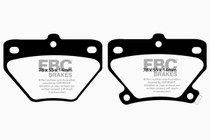 EBC DP41326R - 02-08 Pontiac Vibe 1.8 GT Yellowstuff Rear Brake Pads