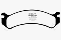 EBC DP61305 - 02 Chevrolet Avalanche 8.1 (2500) Greenstuff Front Brake Pads