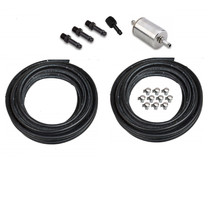 Holley EFI 526-10 - EFI Fuel System Kit