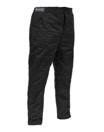 AllStar Performance ALL935213 - Racing Pants SFI 3.2A/5 M/L Black Medium Tall