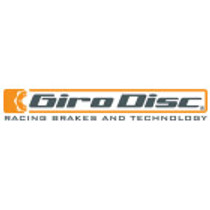 GiroDisc A1-288 - 2021+ Volkswagen Golf R Slotted Front Rotors