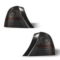 Winjet CTWJ-0032-BS - LED TAIL LIGHTS-BLACK / SMOKE