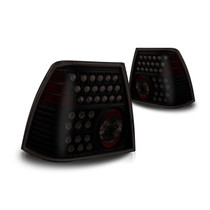 Winjet CTWJ-0048-BS - LED TAIL LIGHTS-BLACK / SMOKE