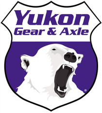 Yukon Gear ZA K630139 - 64-67 GM Chevelle/67-69 Camaro 12P Rear Axle Kit 29-3/4in 30spl 1563 Brg 1 Side