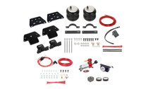 Firestone 2861 - Ride-Rite Analog Air Helper Spring Kit 22-24 Toyota Tundra 2WD/4WD (W21760)