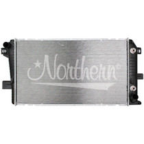 Northern Radiator CR2510 - Aluminum Radiator 01-05 GM 2500 6.6L