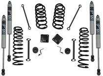 Superlift K1031F - 2.5 Inch Kit 2020-2024 Jeep Gladiator with Fox Shocks