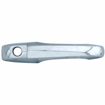 Coast To Coast CCIDH68123B - Exterior Handle Cover Chrome Plated ABS Levers Only 4 Dr