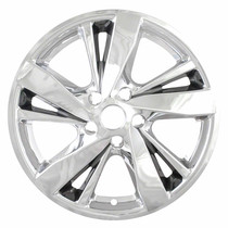 Coast To Coast IWCIMP378CC - Wheel Cover 17 Inch 5 Spoke Chrome Char Set Of 4