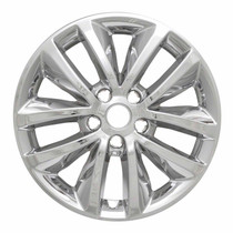 Coast To Coast IWCIMP399X - Wheel Cover 17 Inch 10 Spoke Chrome Set Of 4