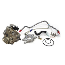 Industrial Injection 436403 - 11-15 GM Duramax 6.6L LML CP4 to CP3 Conversion Kit with Pump (Tuning Req.)