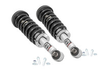 Rough Country 501160 - Loaded Strut Pair - Stock - Ford F-150 2WD (2014-2023)
