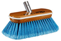 Star brite 040171 - Synthetic Wood Brush - Medium - Blue
