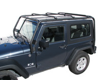 TrailFX J021T - ROOF RACK Trail FX CARGO RACK CARGO CARRIER LUGGAGE RACK