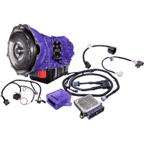 ATS Diesel 319-942-2464 - ATS Full Allison Conversion Kit Stage 4 Transmission Build Replaces 2 Wheel Drive 68RFE 2019+  Performance