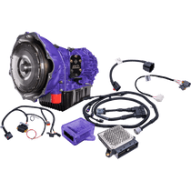 ATS Diesel 319-932-2356 - ATS Full Allison Conversion Kit Stage 3 Transmission Build Replaces 2 Wheel Drive 68RFE 2010-2012  Performance