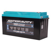 Antigravity Batteries AG-DC-200H - Antigravity DC-200H Lithium Deep Cycle Battery