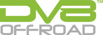 DV8 Offroad MPBR-06 - DV8 21+ Ford Bronco Rear Door Pocket Molle Panels (4-Door Models)