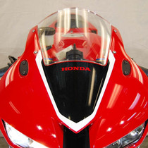 New Rage Cycles CBR600-MBO - 13-24 Honda CBR 600RR Mirror Block Off Plates