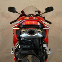 New Rage Cycles CBR600-FE - 13-24 Honda CBR 600RR Fender Eliminator Kit