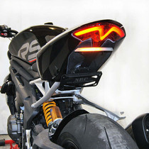 New Rage Cycles TRIPLE-FE-T - 21-24 Triumph Speed Triple 1200 RS Fender Eliminator Kit-Tucked