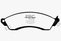 EBC DP51131NDX - 85-88 Chevrolet Camaro (3rd Gen) 2.8 (Performance Package) Bluestuff Front Brake Pads