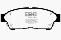 EBC DP6964 - 96-00 Toyota RAV 4 2.0 Greenstuff Front Brake Pads