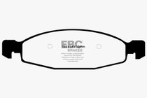 EBC UD790 - 99-02 Jeep Grand Cherokee 4.0 (ATE) Ultimax2 Front Brake Pads