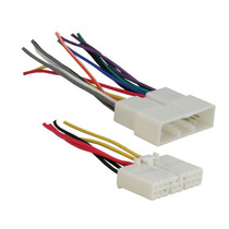 Metra Electronics 70-1720T - TURBOWire; Wire Harness