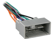 Metra Electronics 70-1729 - TURBOWire; Wire Harness