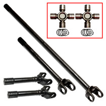 Nitro Gear & Axle AXN24106