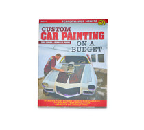 S-A Books SA511 - Custom Car PAinting On A Budget