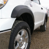 Stampede 8515-2 - 2007-2013 Toyota Tundra 66.7/78.7/97.6in Bed Trail Riderz Fender Flares 4pc Smooth