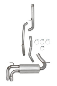 Hooker BH8314 - Blackheart Cat-Back Exhaust System