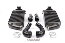 Wagner Tuning 200001036 - Porsche 997/911 Turbo(S) Performance Intercooler Kit