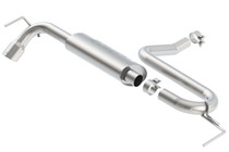 Borla 11943 - Axle-Back Exhaust System - S-Type