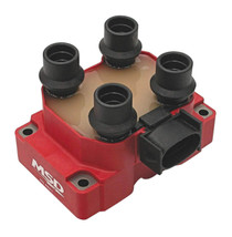 MSD 8241 - Ignition Coil Pack - DIS 4-Tower